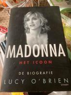 L. O'Brien - Madonna, Het icoon, Boeken, Biografieën, Sport, Gelezen, L. O'Brien, Ophalen of Verzenden