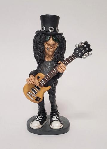 Slash Guns 'N Roses band beeldje by Warren Stratford deco  beschikbaar voor biedingen
