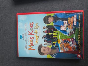 Meeskees langs de lijn  film beschikbaar voor biedingen