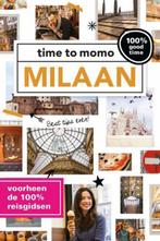 Time to momo - MILAAN (Nieuw + gratis verzending), Boeken, Overige merken, Europa, Nieuw, Ophalen of Verzenden