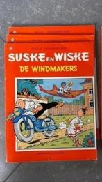 Suske en Wiske. Willy vanderSteen .126,144,148,181,184,195, Boeken, Stripboeken, Meerdere stripboeken, Ophalen of Verzenden, Gelezen