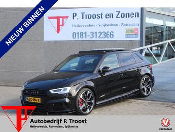 Audi A3 Sportback 2.0 TFSI S3 quattro Pro Line Plus Panorama beschikbaar voor biedingen