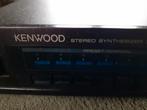 Kenwood stereo synthesizer tuner, Muziek en Instrumenten, Synthesizers, Overige merken, Gebruikt, Ophalen