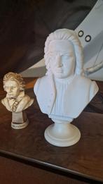 Bach & Beethoven Beelden - Gianelli Marmer, Ophalen of Verzenden
