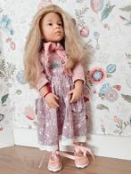 Götz happy kidz stapop Mila, Verzamelen, Poppen, Ophalen of Verzenden, Zo goed als nieuw, Pop