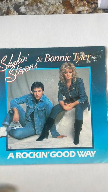 Hitnummer! SHAKY & BONNIE: “A ROCKIN’ GOOD WAY” beschikbaar voor biedingen