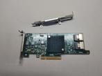 LSI 9207-8i SAS/SATA HBA Controller in IT mode, Ophalen of Verzenden, Gebruikt, SATA