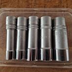 Hazet lange doppen 1/2" (zgn), Auto diversen, Autogereedschap, Ophalen of Verzenden, Zo goed als nieuw