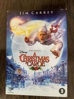 Jim Carry in: A Christmas Carol. Origineel, Ned. ondertiteld, Vanaf 9 jaar, Ophalen of Verzenden, Gebruikt, Film