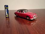 Corgi Toys - Jaguar MK II (auto Inspector Morse TV-serie), Ophalen of Verzenden, Gebruikt, Auto, Corgi