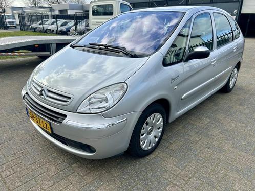 Citroen Xsara Picasso 1.6i-16V Caractère - Zeer Nette Auto, Auto's, Citroën, Xsara, ABS, Airbags, Airconditioning, Boordcomputer