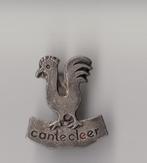 Cantecleer broche Groesbeek, Kampen of Kloosterhaar, Verzamelen, Speldjes, Pins en Buttons, Gebruikt, Niet vindbaar, Niet vindbaar