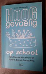 Hooggevoelig op school - Josina Intrabartolo ..., Ophalen of Verzenden, Nieuw