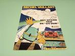michel vaillant /// het spook van de 24 uur /// 1970 ///, Eén stripboek, Zo goed als nieuw, Michel vaillant, Ophalen of Verzenden