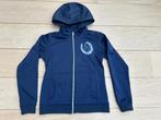 Donkerblauwe jas paardrijden maat 152 ( merk BR), Dieren en Toebehoren, Paardrijkleding, Gebruikt, Kinderen, Overige soorten, Ophalen of Verzenden