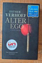 Thriller: Alter Ego/ Esther  Verhoef, Boeken, Ophalen of Verzenden, Zo goed als nieuw, Esther Verhoef, Nederland