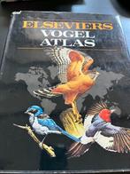 Elsevier vogel atlas, Ophalen of Verzenden, Zo goed als nieuw, Vogels, Elsevier