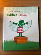 Kikker is kikker, Ophalen of Verzenden, Zo goed als nieuw, Max Velthuijs, Prentenboek