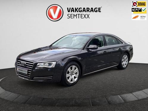 Audi A8 4.2 FSI quattro Pro Line+ | Automaat|NL-Auto|Bijna Y, Auto's, Audi, Bedrijf, Te koop, A8, 4x4, ABS, Achteruitrijcamera
