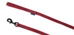 ANIMAL BOULEVARD Grip Hondenlijn 2 x 180 cm Rood KOOPJE!!!, Dieren en Toebehoren, Hondenriemen, Ophalen of Verzenden, Nieuw, Hondenriem