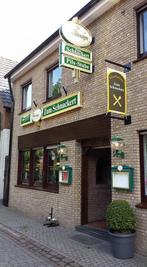 KARAKTERISTIEK HORECA-PAND MET BOVENWONING TER OVERNAME., Zakelijke goederen, Exploitaties en Overnames