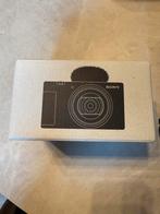 SONY VLOGCAMERA ZV 1M2, Ophalen of Verzenden, Nieuw, Sony