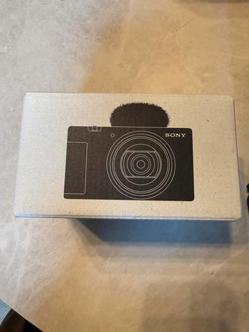 SONY VLOGCAMERA ZV 1M2 beschikbaar voor biedingen