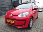 Volkswagen Up! 1.0 move up! BlueMotion / NAV / Airco / Bleut, Voorwielaandrijving, Stof, Gebruikt, 840 kg