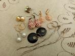 Lot vintage sieraden, Sieraden, Tassen en Uiterlijk, Antieke sieraden, Verzenden, Overige materialen, Oorbellen
