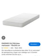 Matras 90x200, Huis en Inrichting, Slaapkamer | Matrassen en Bedbodems, Ophalen, Gebruikt, 90 cm, Eenpersoons