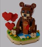 LEGO 40462 - Bruine Valentijnsbeer - Compleet, Ophalen of Verzenden, Gebruikt, Complete set, Lego
