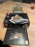 21024 Louvre, Ophalen of Verzenden, Zo goed als nieuw, Complete set, Lego