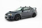 Race Voorlip sideskirts diffuser - Impreza WRX Sti 11-14, Auto diversen, Tuning en Styling, Ophalen of Verzenden