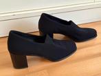 Fred de la Bretoniere, Hakken - Maat 38, Kleding | Dames, Schoenen, Ophalen of Verzenden, Gedragen, Zwart, Schoenen met lage hakken