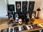 Lego Star Wars Helmet Collectie, Ophalen of Verzenden, Zo goed als nieuw, Complete set, Lego