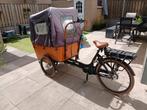 Vogue Carry 3 elektrische bakfiets 2019, 4 kinderen of meer, Gebruikt, Elektrisch, Ophalen