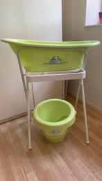 Babybadje en tummy-tub, Kinderen en Baby's, Badjes en Verzorging, Ophalen, Tummy Tub, Zo goed als nieuw, Bébé-jou