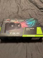 Geforce gtx 1650 super, Computers en Software, Videokaarten, PCI-Express 3, GDDR6, Ophalen of Verzenden, Zo goed als nieuw