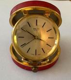 Vintage 1960-65 Zwitserse Bel Art Geneve reiszakwekker, Antiek en Kunst, Ophalen of Verzenden