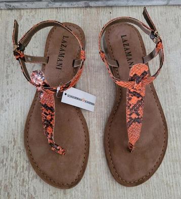 Nieuwe sandalen. Maat 38 beschikbaar voor biedingen