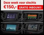 Volkswagen Navigatie CarPlay Android Auto Golf,Passat,Tiguan, Ophalen of Verzenden, Nieuw