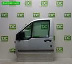 Ford Transit Connect ('02-'13) Voorportier links linksvoor, Auto-onderdelen, Carrosserie en Plaatwerk, Gebruikt, Ford, Deur, Ophalen of Verzenden