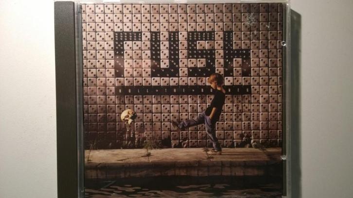 Rush - Roll The Bones, Cd's en Dvd's, Cd's | Rock, Zo goed als nieuw, Poprock, Ophalen of Verzenden