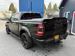 Dodge Ram 1500 5.7 V8 4x4 Crew Cab Laramie 2022 ZEER MOOI, Auto's, Automaat, 5654 cc, Zwart, Leder