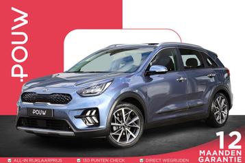 Kia Niro 1.6 GDi 141pk Hybrid ExecutiveLine | Schuif/kanteld beschikbaar voor biedingen