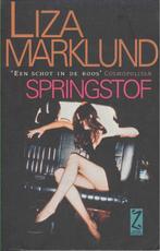 Marklund, L. - Springstof, Ophalen of Verzenden, Gelezen