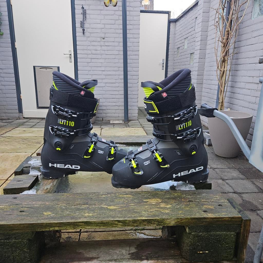 Ski uitrusting, Overige merken, 160 tot 180 cm, Ophalen of Verzenden, Zo goed als nieuw