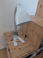 Leitmotiv Barefoot bureaulamp wit zgan, Ophalen of Verzenden, Zo goed als nieuw, Metaal, Minder dan 50 cm