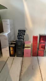 parfums restpartij, Ophalen of Verzenden, Nieuw in verpakking, Overige genres, 2 t/m 25 bandjes