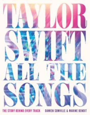 Taylor Swift All the Songs - GRATIS VERZENDING beschikbaar voor biedingen